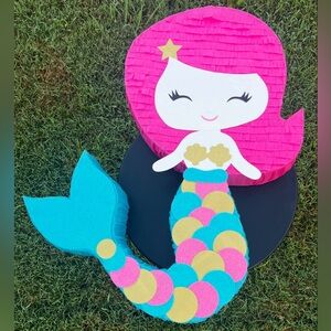 Mermaid Piñata